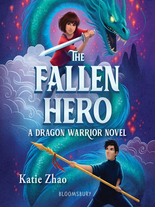 Title details for The Fallen Hero by Katie Zhao - Available